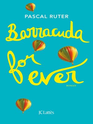 cover image of Barracuda for ever